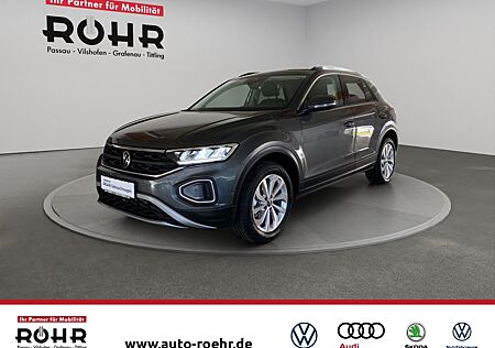 VW T-Roc Volkswagen Life (Garantie 03/2029.SHZ.Kamera.ACC.LED.