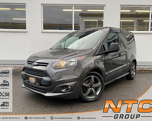 Ford Transit Connect 1.0 EcoBoost*Klima*3-Sitzer*TOP