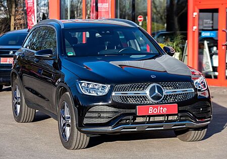 Mercedes-Benz GLC 300 de 4MATIC Autom. -