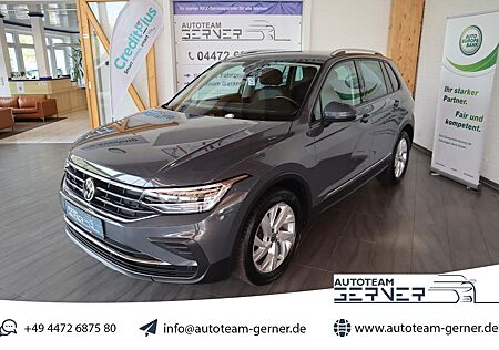 VW Tiguan Volkswagen 2.0 TDI Active NAVI+LED+KAMERA