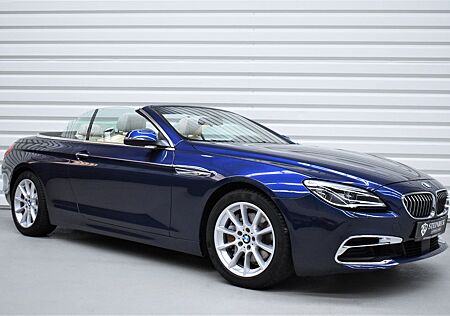 BMW 640d xDrive Cabrio+Harman/Kardon+Standheizung