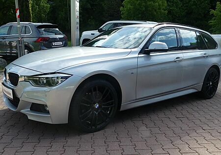 BMW 320d *xDrive*M-Paket*Klima*SHZ*Leder*LED*Kam