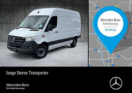 Mercedes-Benz Sprinter 317 CDI KA Hoch PRO+9G+Klima+Navi+MBUX
