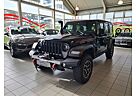 Jeep Wrangler Unlimited Rubicon MEGA UMBAU