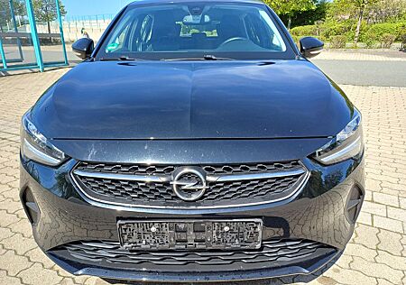 Opel Corsa F Elegance 5-türig Topaussatatung