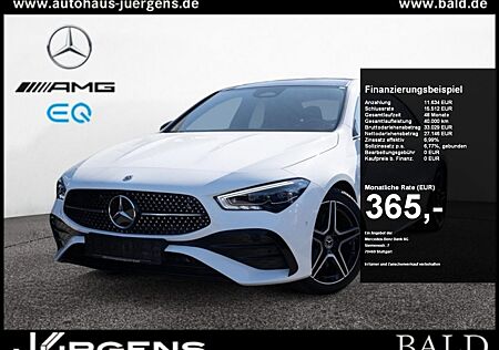 Mercedes-Benz CLA 200 Coupé AMG-Sport/360/Pano/Burm/Night/Dist