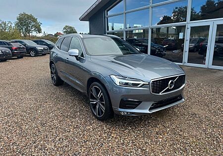 Volvo XC 60 XC60 R Design AWD VOLL!!