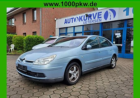 Citroën C5 1.6 HDi 100 Tendance Klima-Aut. PDC 1. Hand