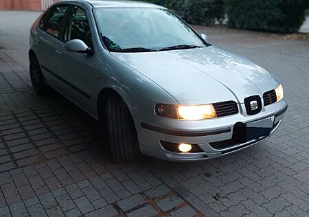 Seat Leon 1M, 1.6 2006