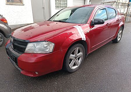 Dodge Avenger * 2.0 140 PS*Clima*AHK*Winterreifen
