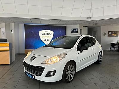 Peugeot 207 Sportium