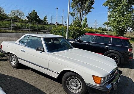 Mercedes-Benz SL 450 gebraucht kaufen Mercedes-Benz SL 450