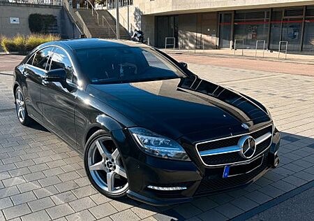 Mercedes-Benz CLS 350 CDI - AMG Paket