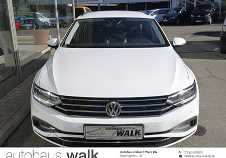 VW Passat Variant Volkswagen 1.5 TSI DSG Business NAVI/AHK/RFK