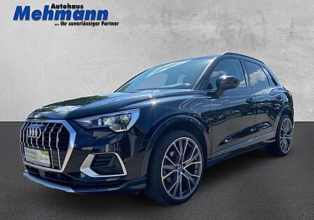 Audi Q3 35 TFSI Aut. Advanced *LED*AHK*Shz.*