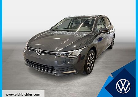 VW Golf Volkswagen VIII 2.0 TDI Active FLA ACC LED LM KAM AHK