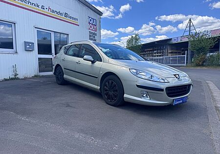 Peugeot 407 Prémium 135 Automatik / TÜV Neu