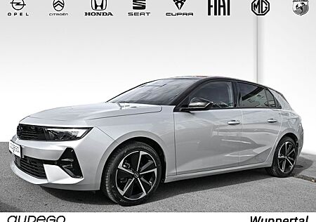 Opel Astra 1.2 GS+NAVI+SHZ+LRH+2xPDC+KEYLESS+360°KAM+