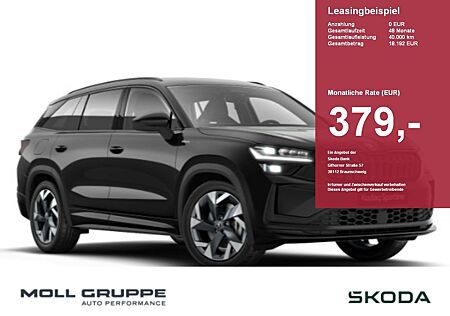 Skoda Kodiaq 2.0 TDI DSG Sportline ACC AHK AKUSTIKGLAS