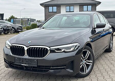 BMW 520 518d 2.0HeadUp*AmbientesLicht*Nachlakierungsfrei
