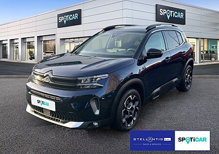 Citroën C5 Aircross Max 136 *elektr. Heckkl.*18''-Alu+Al