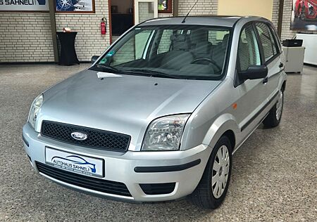 Ford Fusion Ambiente, TÜV, Service Neu