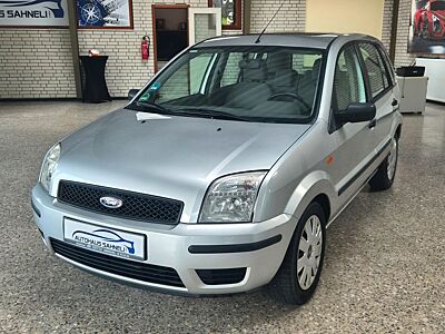 Ford Fusion Ambiente, TÜV, Service Neu