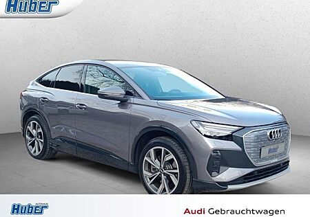 Audi Q4 e-tron Q4 Sportback 40 e-tron 150 kW