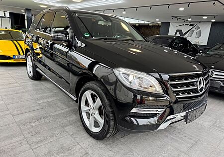 Mercedes-Benz ML 350 /Memory/Kamera/AHK/Nav.