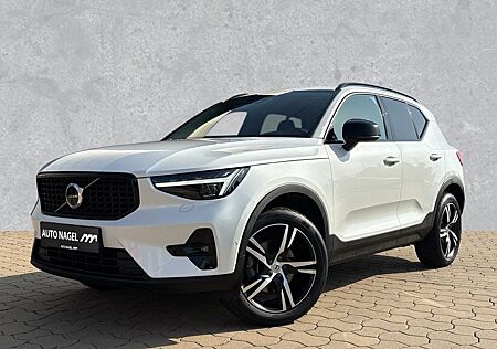 Volvo XC 40 XC40 Plus B3 Mild-Hybrid Benzin Dark AHK Panoram