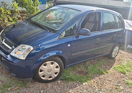 Opel Meriva 1.7 CDTI -
