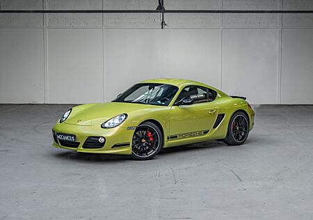 Porsche Cayman R *Peridot Green / Service*