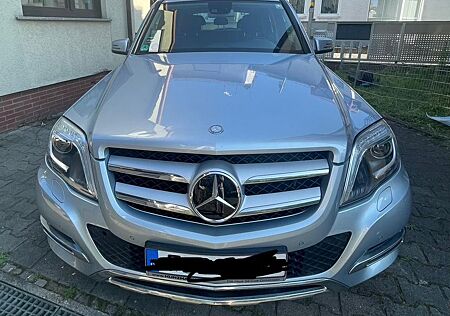 Mercedes-Benz GLK 250 -