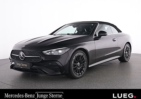 Mercedes-Benz CLE 220 d Cabrio AMG+AHK+20''+DLight+Mem+Totw+36