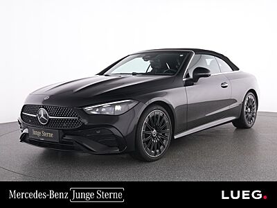 Mercedes-Benz CLE 220 d Cabrio AMG+AHK+20''+DLight+Mem+Totw+36