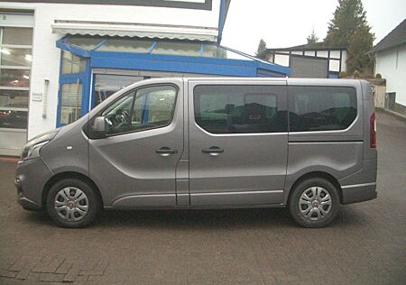 Fiat Talento Kombi Family 2x Schiebetür 8 Sitze Navi