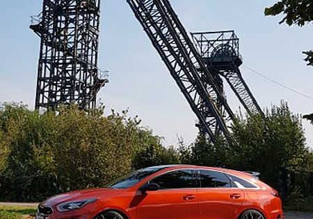 Kia Pro_ceed pro_cee'd / ProCeed 1.6 T-GDI DCT GT GT