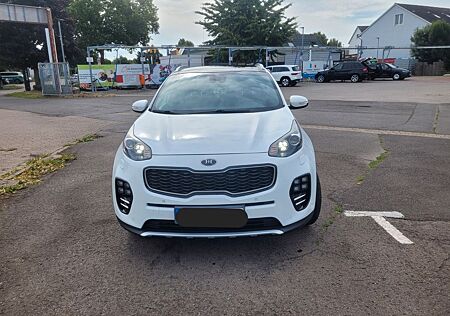 Kia Sportage 2.0 CRDi 185 AWD GT line Automatik ...