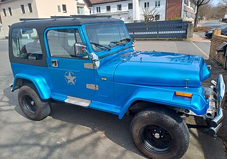 Jeep Wrangler 4.0 Sport Sport