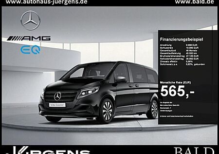 Mercedes-Benz Vito 119 Lang Tourer/PRO/MOPF/MBUX/Totw/Cam/Temp