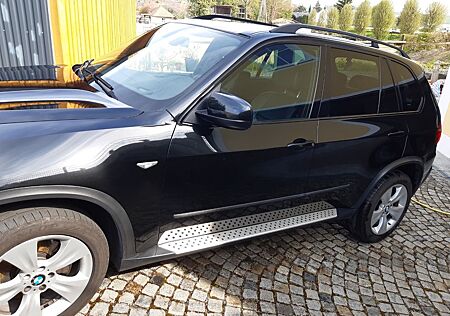 BMW X5 3.0d - TÜV ganz NEU