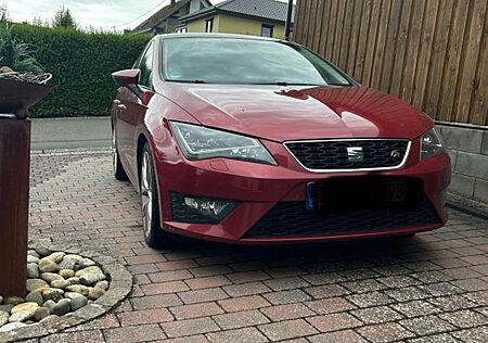 Seat Leon 2.0 TDI 135kW Start&Stop FR DSG FR