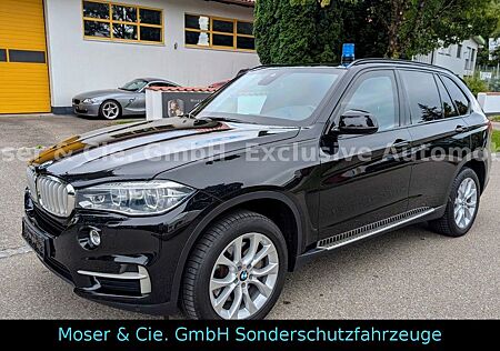 BMW X5 Security PLUS*VR6*Werkspanzer*Armored*B6