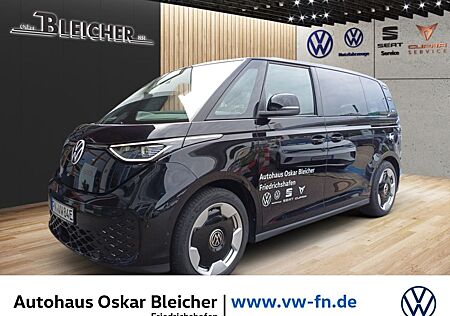 VW ID.BUZZ Volkswagen ID. Buzz Bus Pro 150 kW (204 PS) 77 kWh 1-Gang-