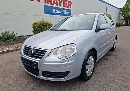 VW Polo Volkswagen 1.4 Trendline,Klima,Scheckheft