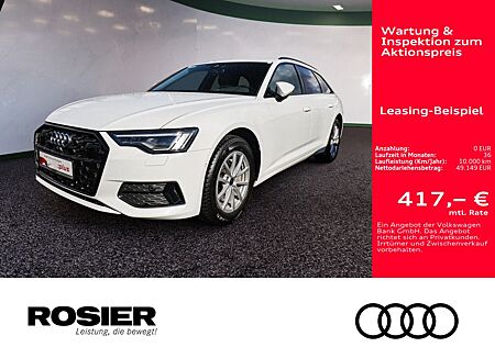 Audi A6 Avant advanced 40 TDI S tronic ACC HUD NAVI