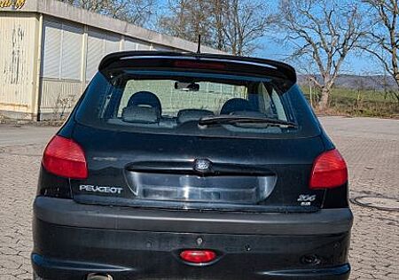 Peugeot 206 2.0 S16