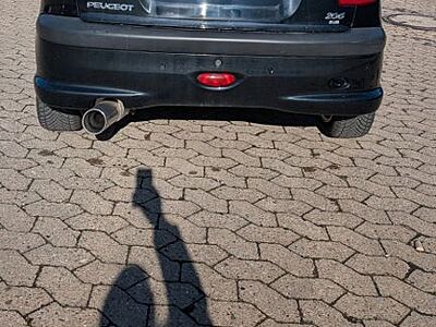 Peugeot 206 2.0 S16