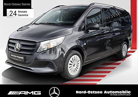 Mercedes-Benz Vito gebraucht kaufen Mercedes-Benz Vito 116 Tourer neues Modell NAVI KAMERA 2XKLIMA