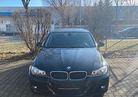 BMW 320i Touring - Motor erneuert